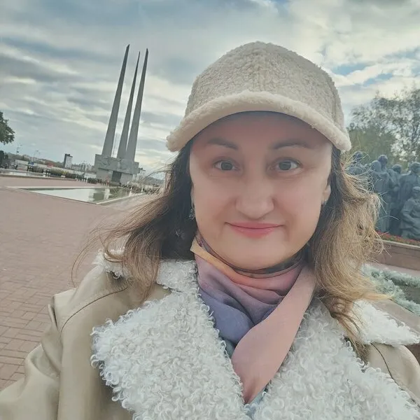 Наталья